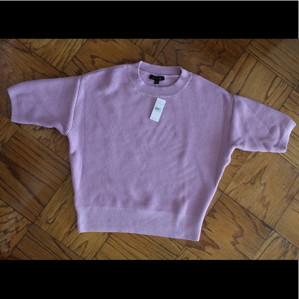 Lilac/pink sweeter